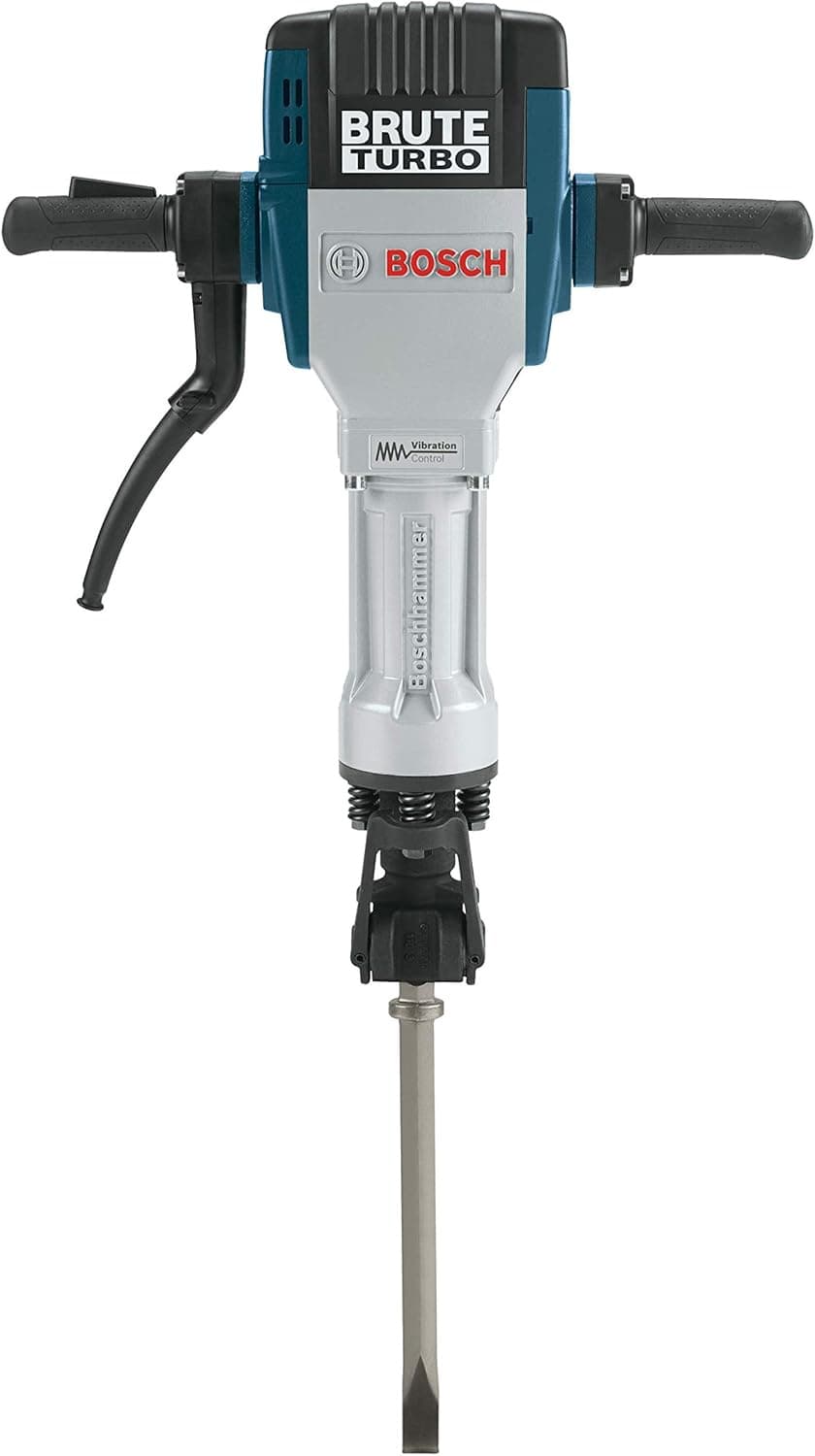 Bosch Brute Turbo Breaker Hammer (BH2770VCD) 2